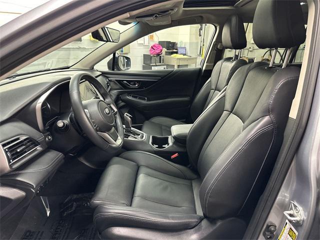 2022 subaru outback limited xt