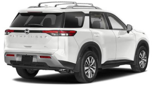 2024 Nissan Pathfinder