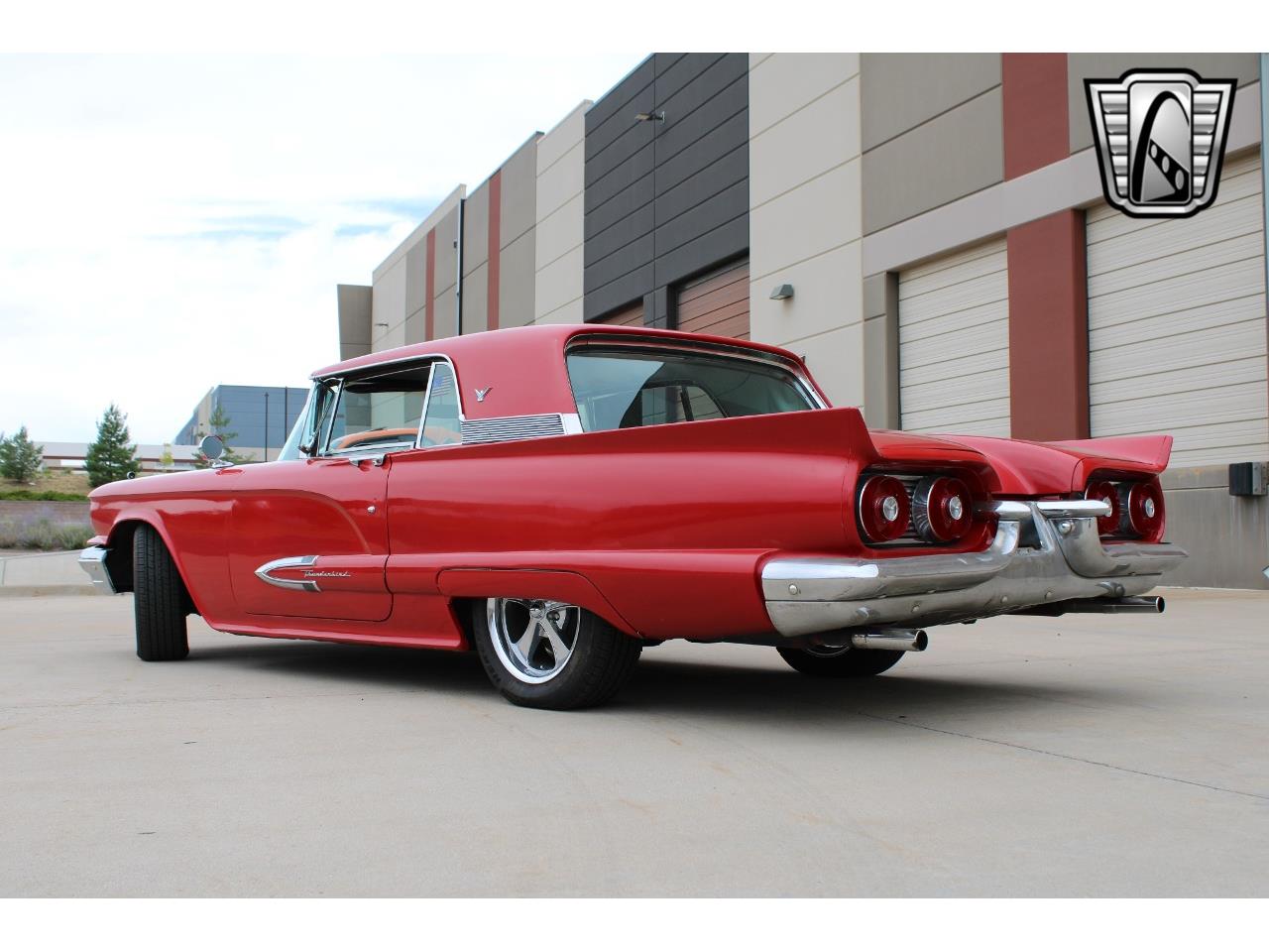 1959 ford thunderbird