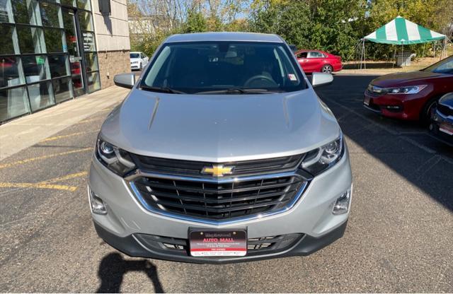 2019 chevrolet equinox 1lt