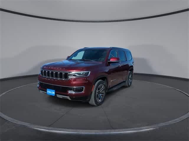2022 jeep wagoneer series iii 4x4