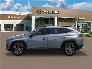 2025 Hyundai Tucson limited