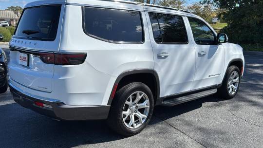 2022 Jeep Wagoneer