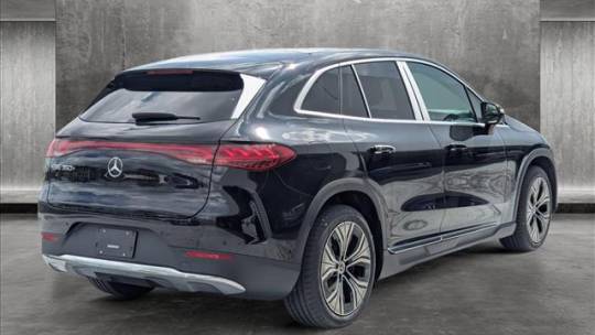 2024 Mercedes-Benz EQE SUV