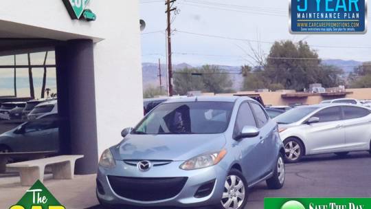 2013 Mazda