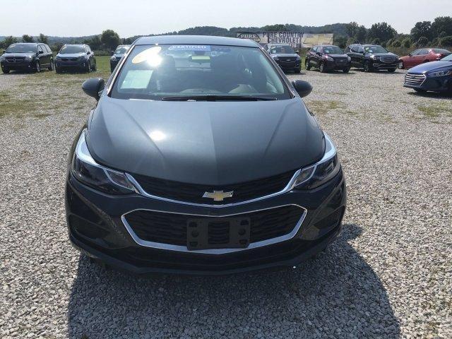 certified 2017 chevrolet cruze lt sedan grayson, ky 41143 for sale in fultz, kentucky