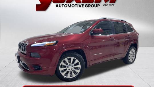 2017 Jeep Cherokee