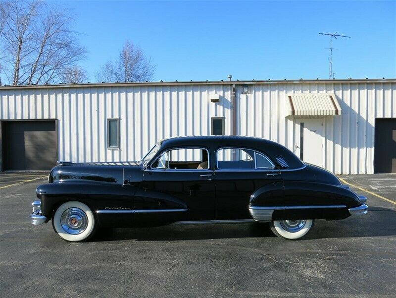 1947 cadillac sixty special fleetwood, unbelievable survivor!