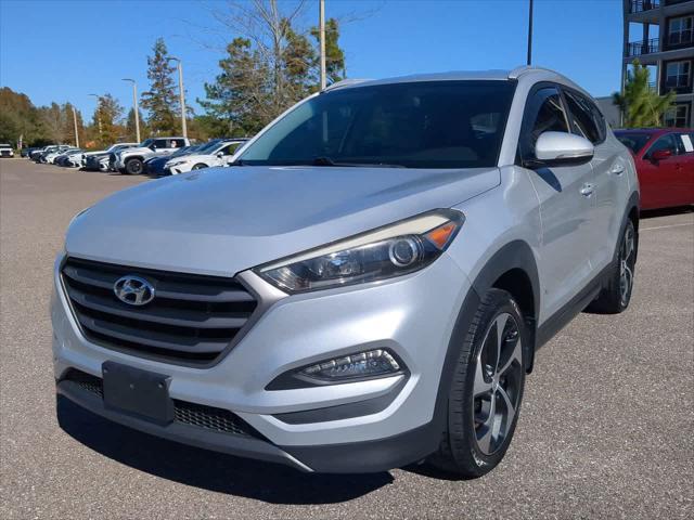 2016 hyundai tucson sport