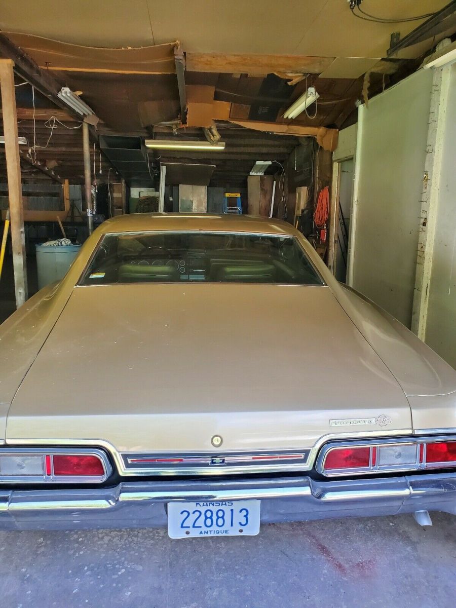 1967 chevrolet impala brown rwd automatic ss