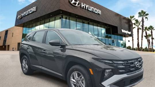 2025 Hyundai Tucson