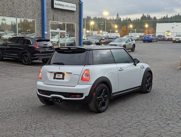 2013 mini hardtop cooper s