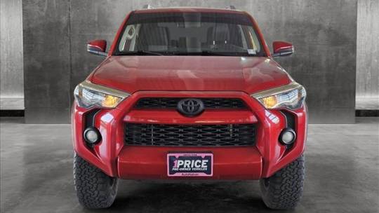2014 toyota 4runner sr5