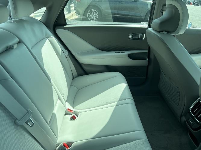 new 2024 hyundai ioniq 6 limited