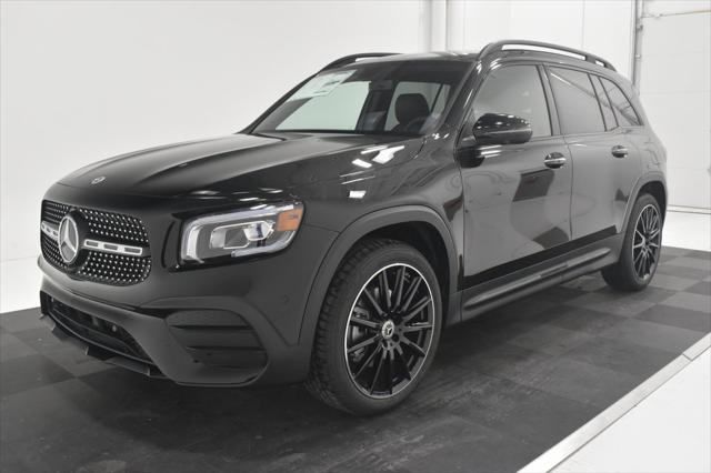 2023 mercedes-benz glb 250 4matic