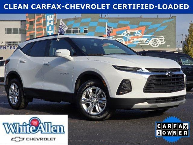 2022 chevrolet blazer 2lt