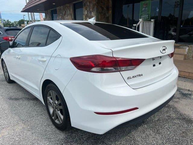 2017 hyundai elantra value edition in tampa, florida
