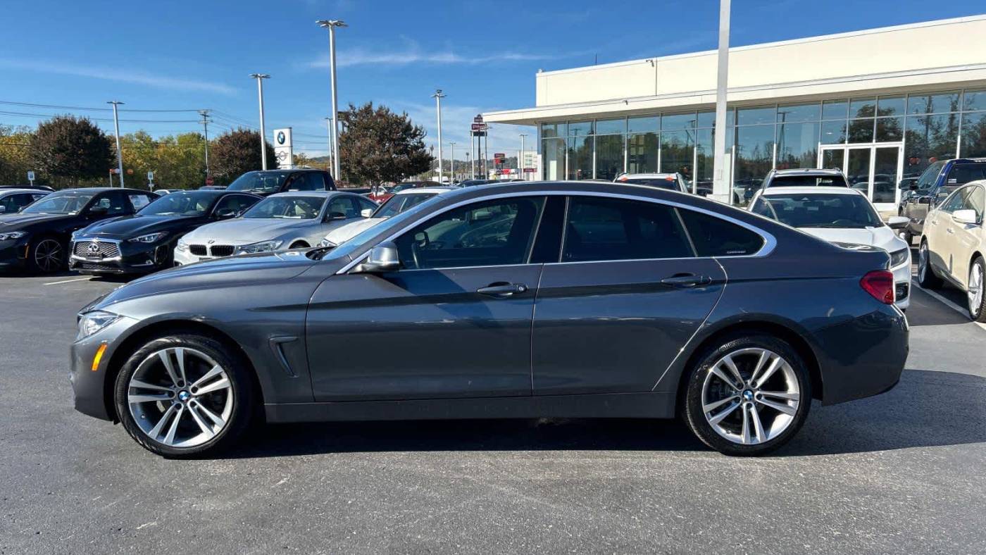 2019 bmw 4 series 430i xdrive gran coupe