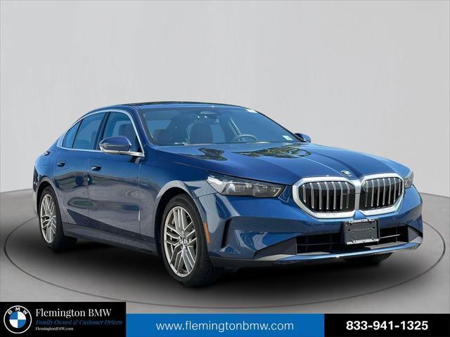 2024 bmw 530 i xdrive