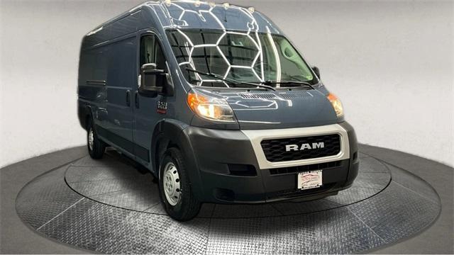 2019 ram promaster 3500 high roof