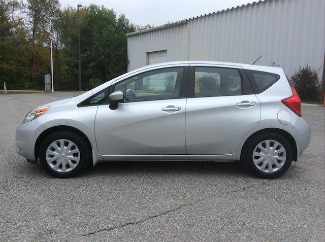 2015 nissan versa note s s 4dr hatchback for sale in montpelier, vermont