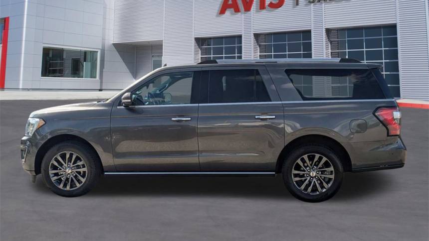 2021 ford expedition max limited