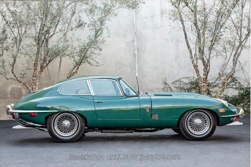 1970 jaguar xke