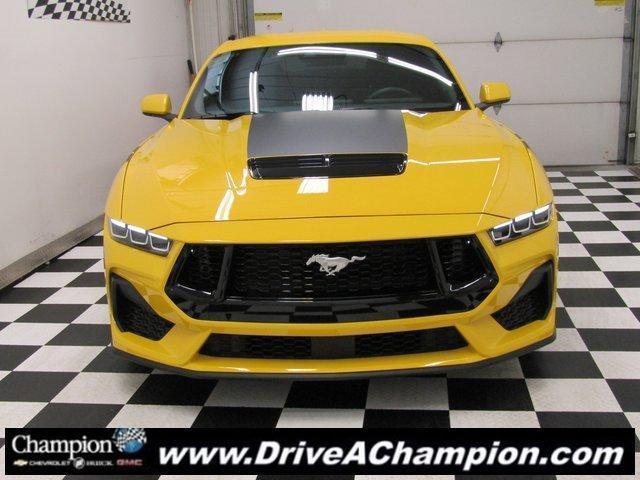 2024 ford mustang gt