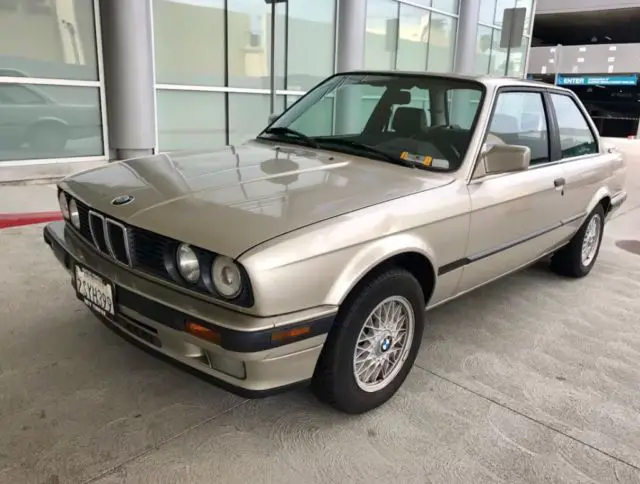 1989 bmw 325is, bmw e30