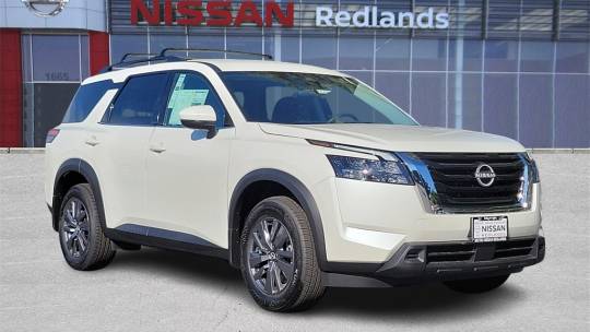 2024 Nissan Pathfinder