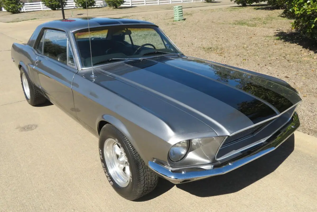 1968 ford mustang 1968 ford mustang gt350 74551 miles 289