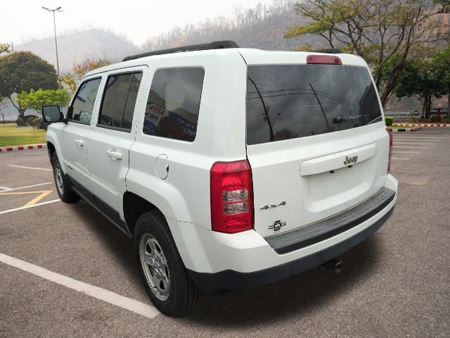 2014 jeep patriot sport