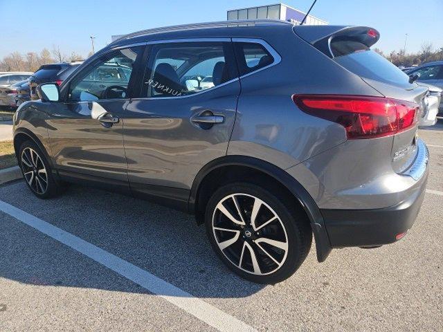 2018 nissan rogue sport sl