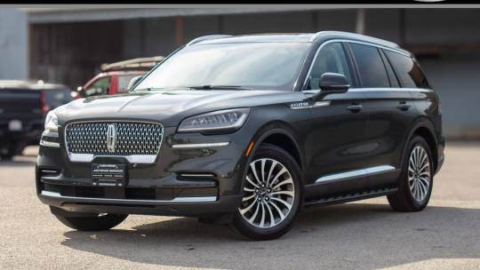 2022 Lincoln Aviator