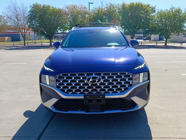 2022 hyundai santa fe sel 2.4