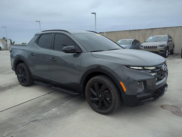 2024 hyundai santa cruz night