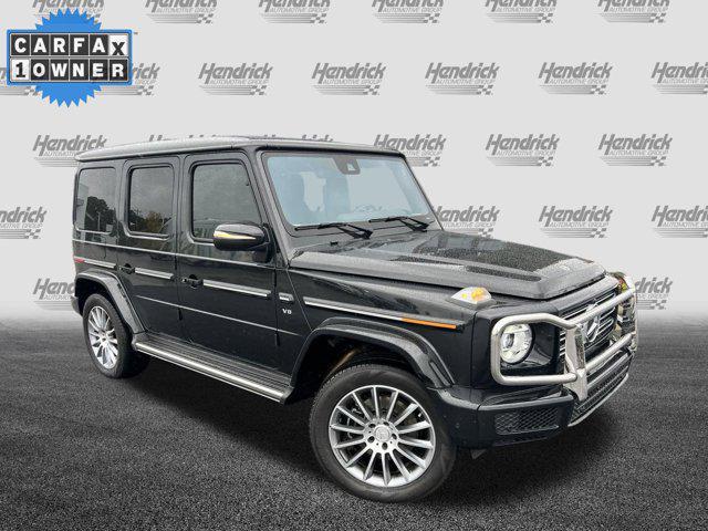 2022 mercedes-benz g-class g 550