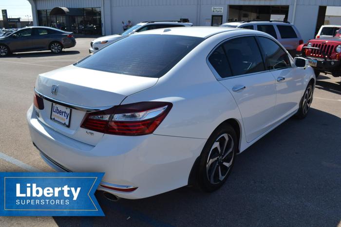 2016 honda accord ex-l v6 ex-l v6 4dr sedan for sale in jolly acres, south dakota