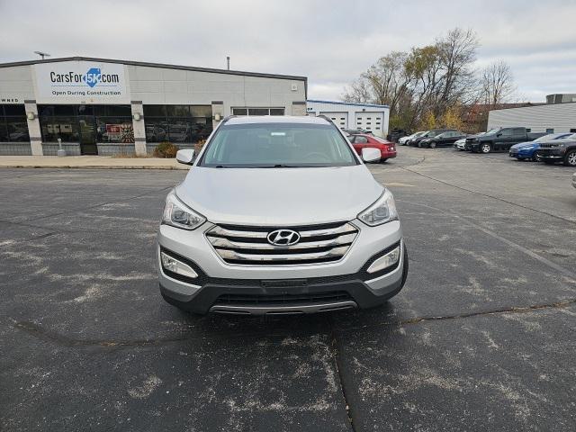 2016 hyundai santa fe sport 2.4l