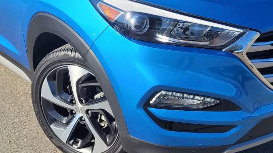 2018 Hyundai Tucson