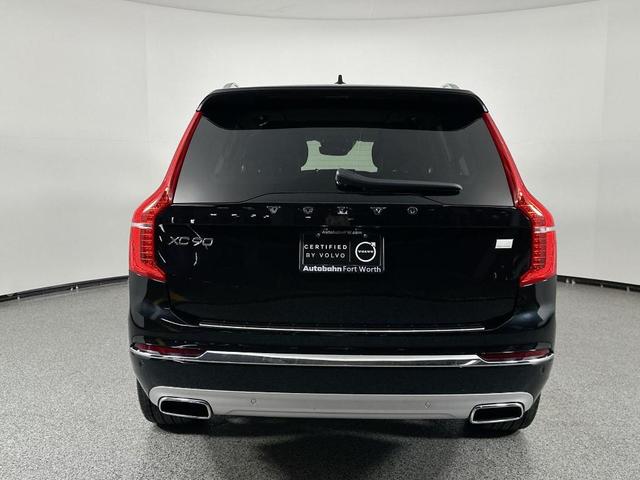 2021 volvo xc90 recharge plug-in hybrid t8 inscription expression 7 passenger