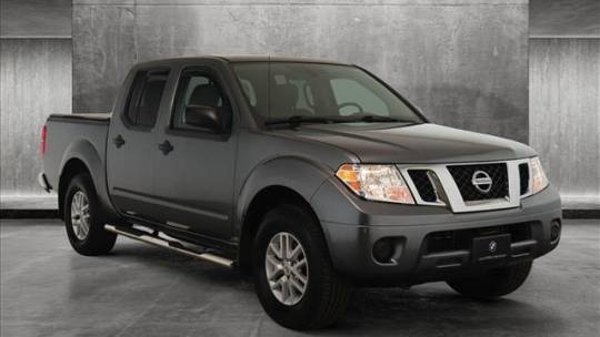 2019 Nissan Navara (Frontier)