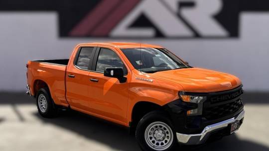 2023 Chevrolet Silverado 1500
