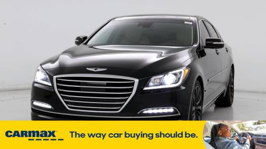 2015 Hyundai Genesis