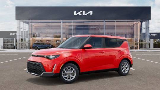 2025 Kia Soul