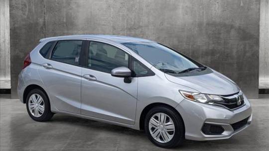 2019 Honda Fit