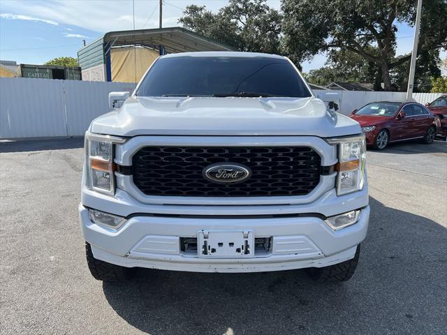2021 ford f-150 xl
