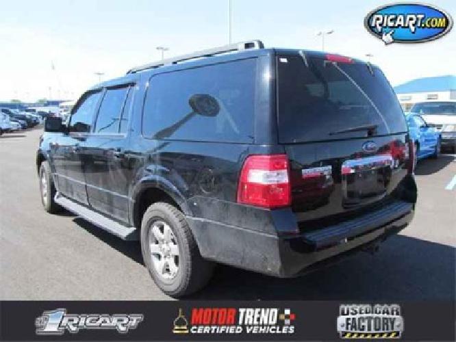 2009 ford expedition el xlt in columbus, oh