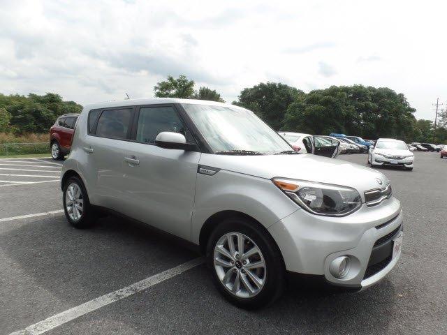 certified 2018 kia soul + hagerstown, md 21740 for sale in hagerstown, maryland