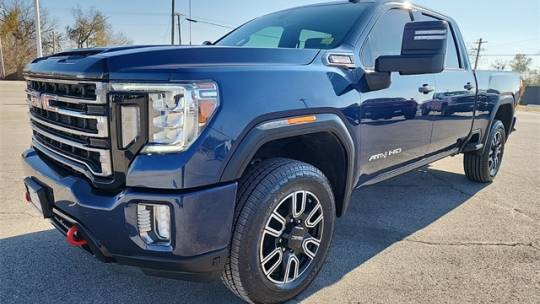 2023 gmc sierra 2500hd at4
